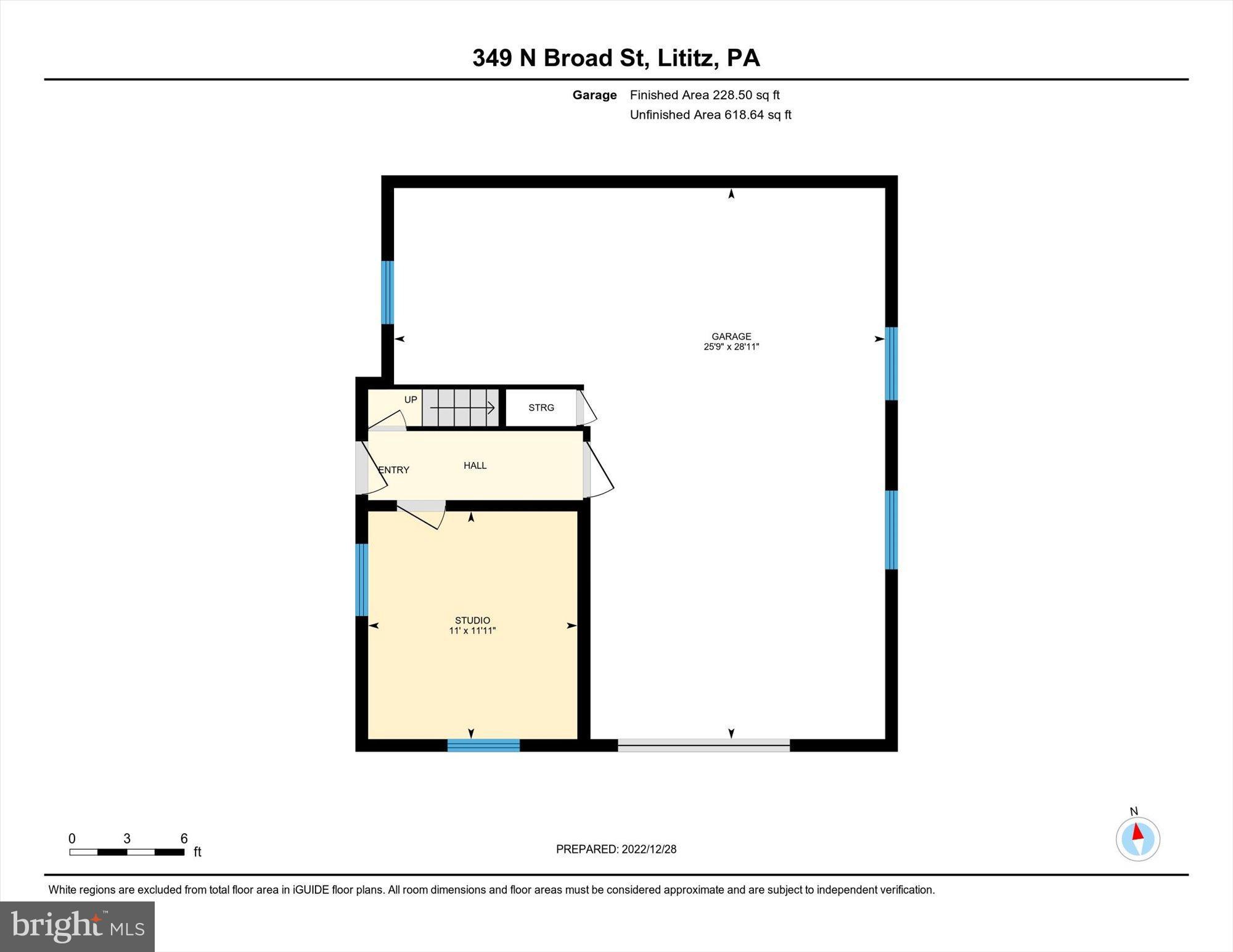 LITITZ BOROUGH - Residential