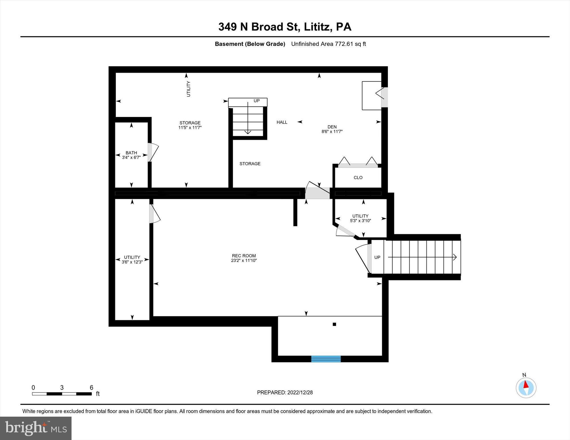 LITITZ BOROUGH - Residential