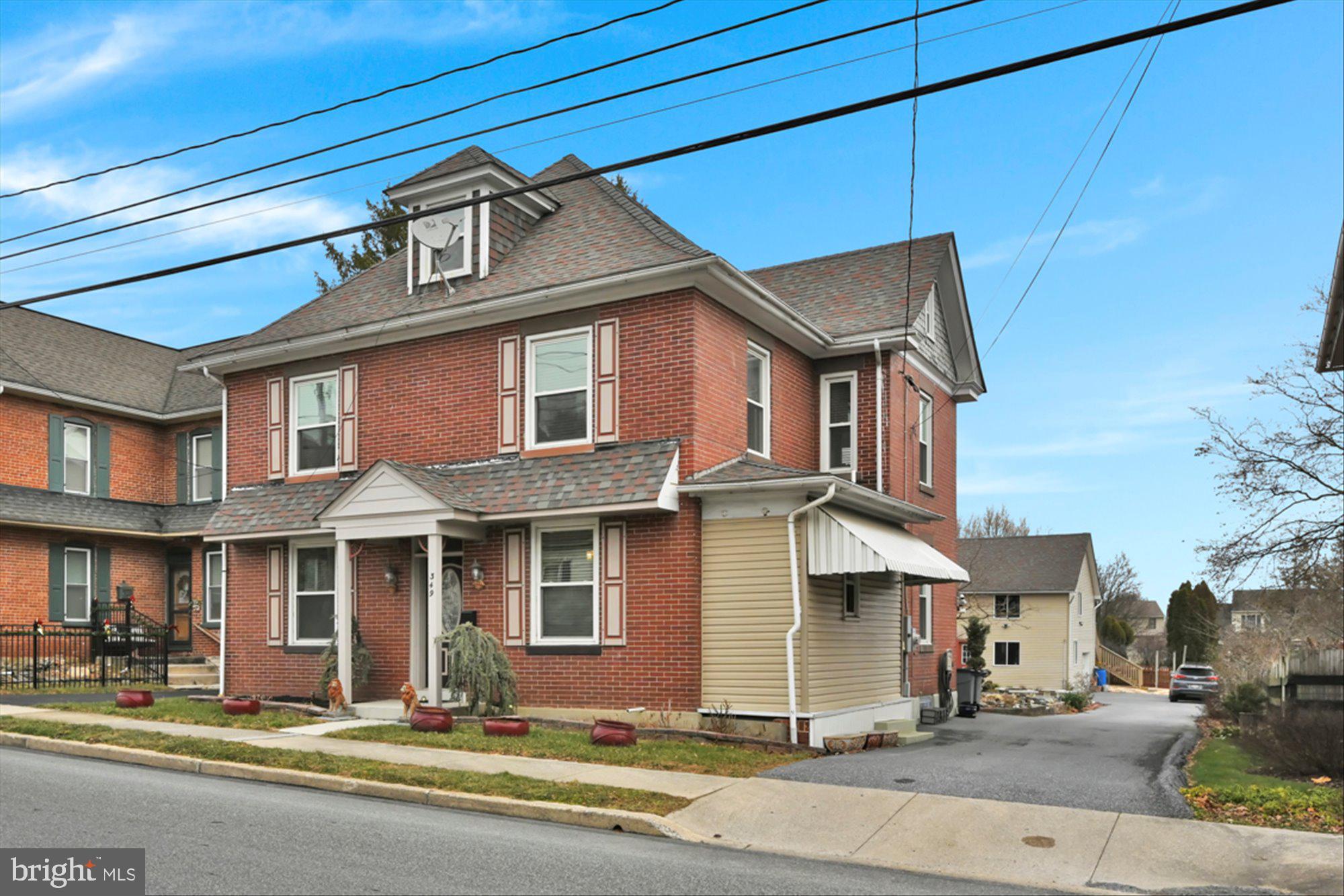 LITITZ BOROUGH - Residential
