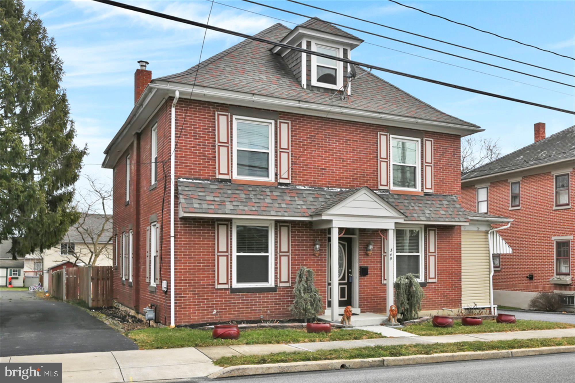 LITITZ BOROUGH - Residential