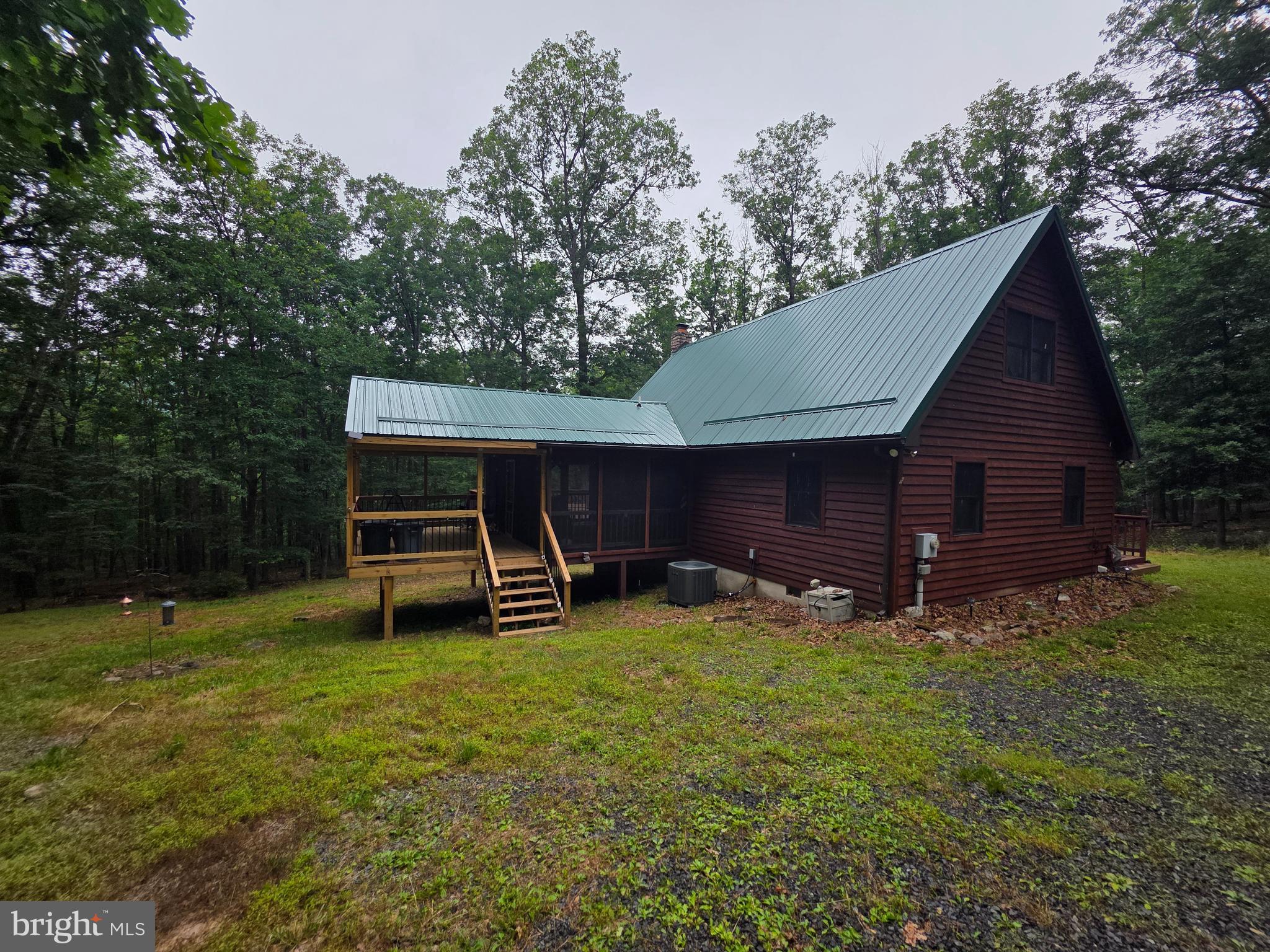 250 FLAT RIDGE ROAD