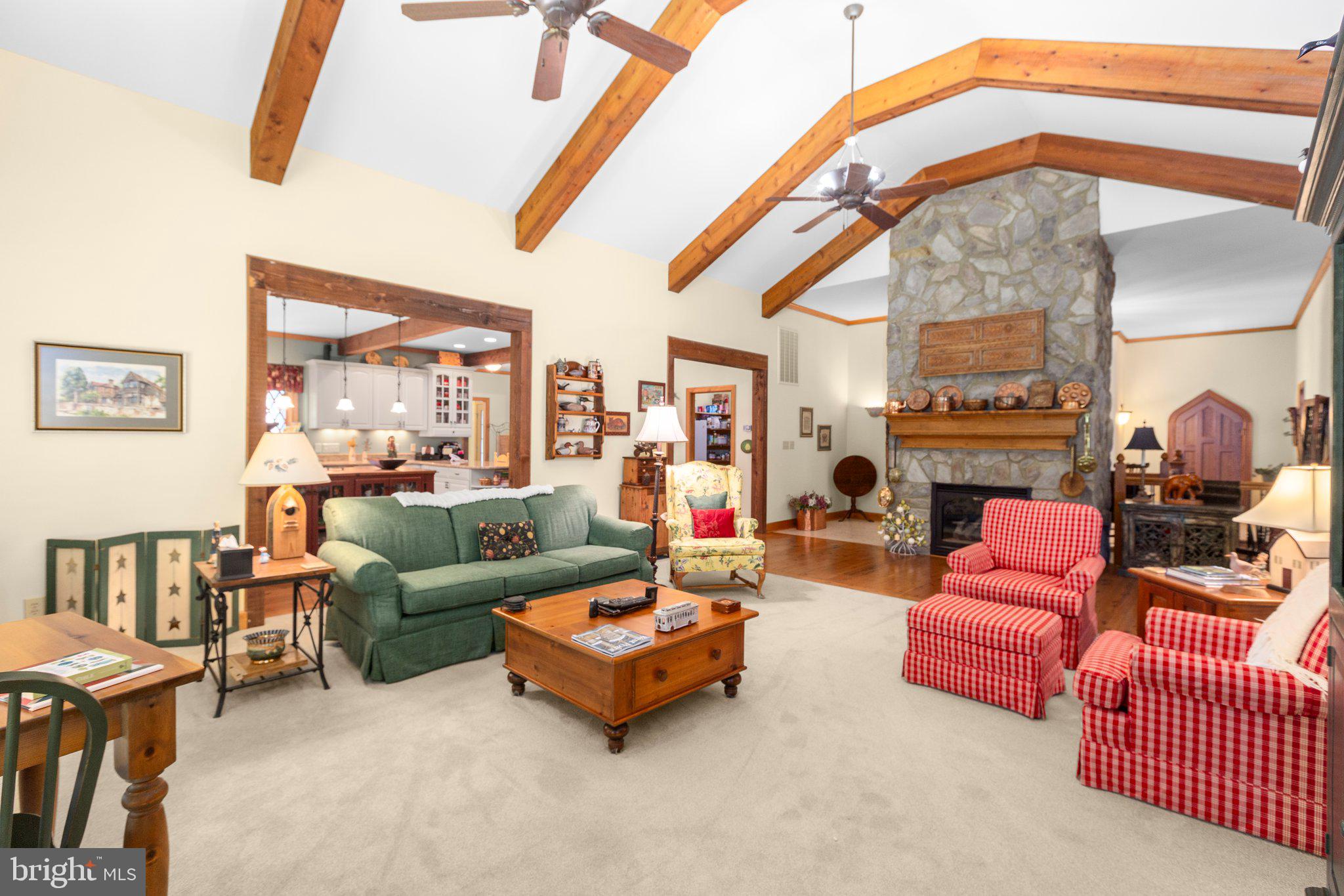 HEATHERSFIELD - Residential