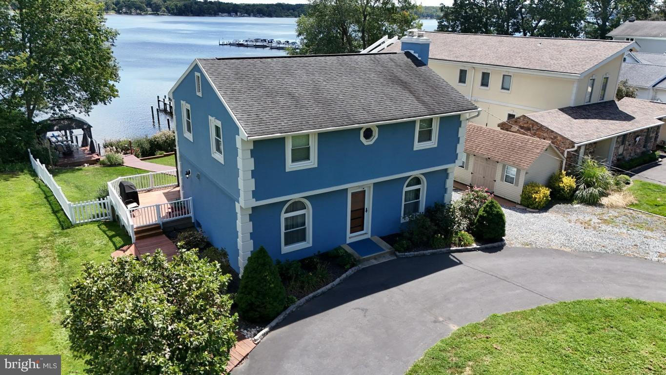 LONG BAR HARBOR - Residential