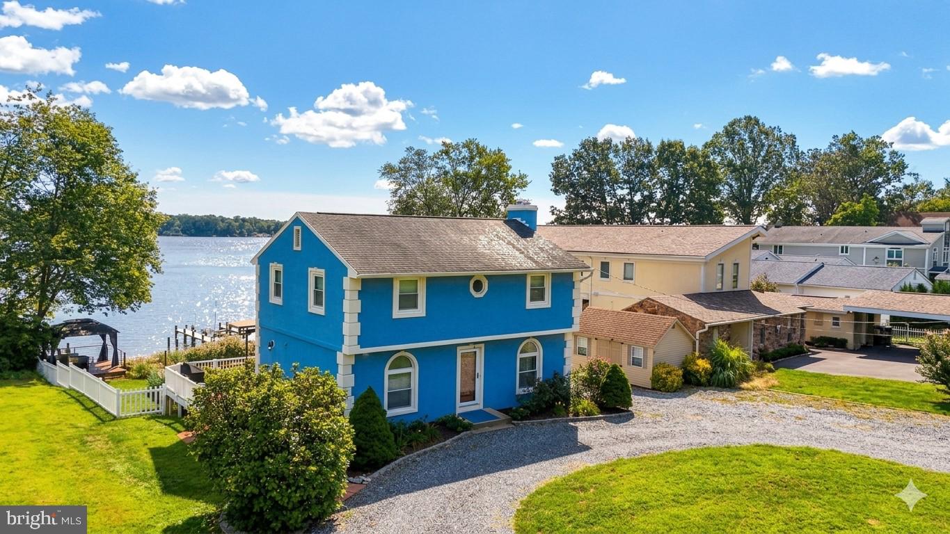 LONG BAR HARBOR - Residential