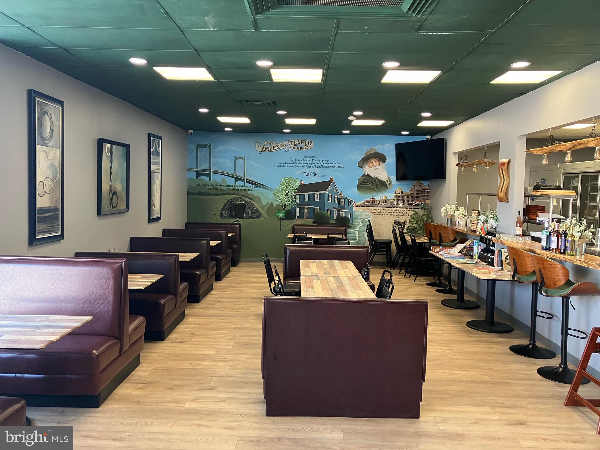Photo 1 of 9 — 415 N WHITE HORSE PIKE, LAUREL SPRINGS, NJ 08021