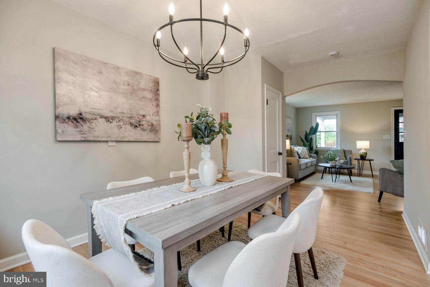 LOCH RAVEN HEIGHTS - Residential