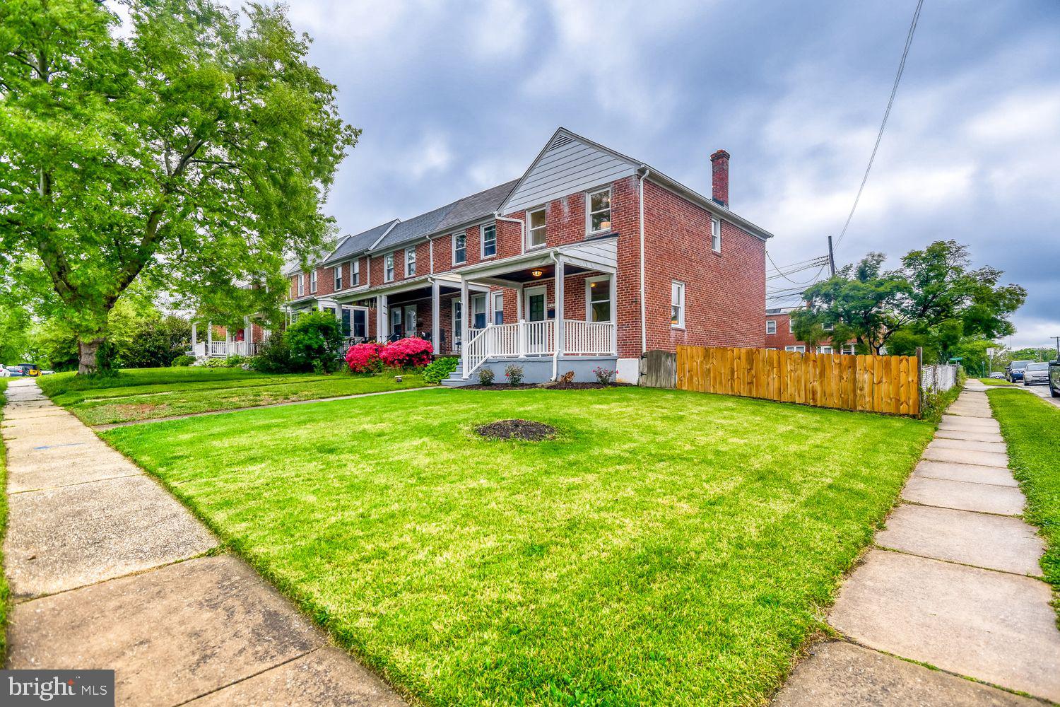 LOCH RAVEN HEIGHTS - Residential