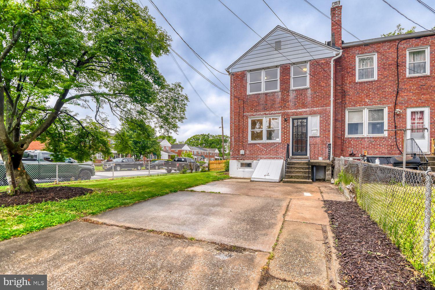 LOCH RAVEN HEIGHTS - Residential