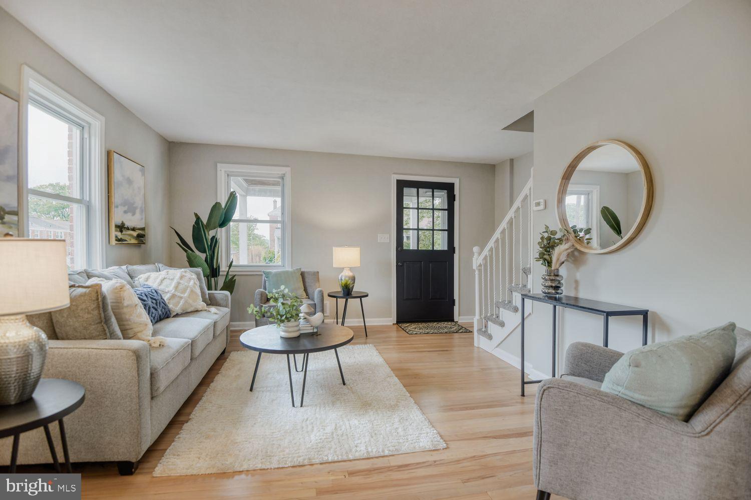 LOCH RAVEN HEIGHTS - Residential
