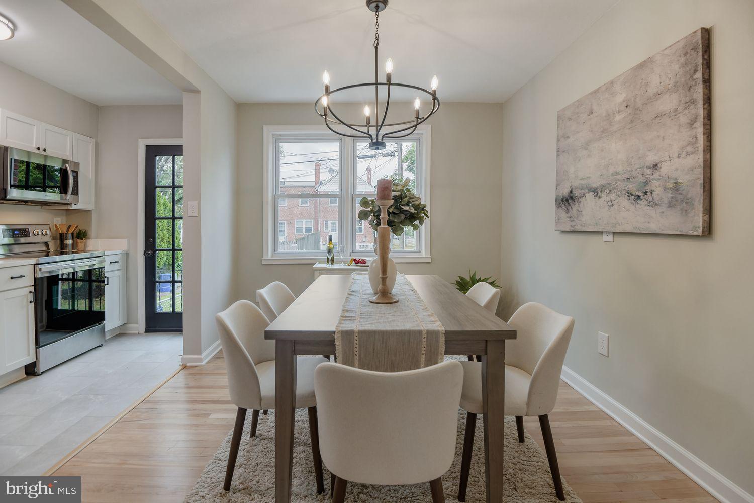 LOCH RAVEN HEIGHTS - Residential