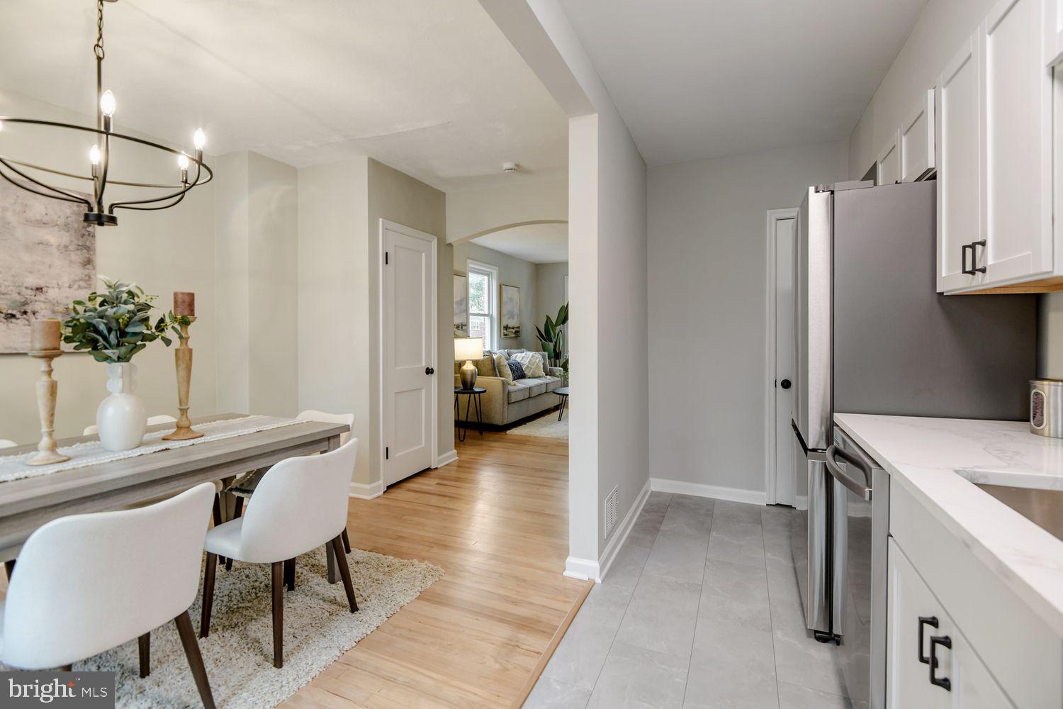 LOCH RAVEN HEIGHTS - Residential