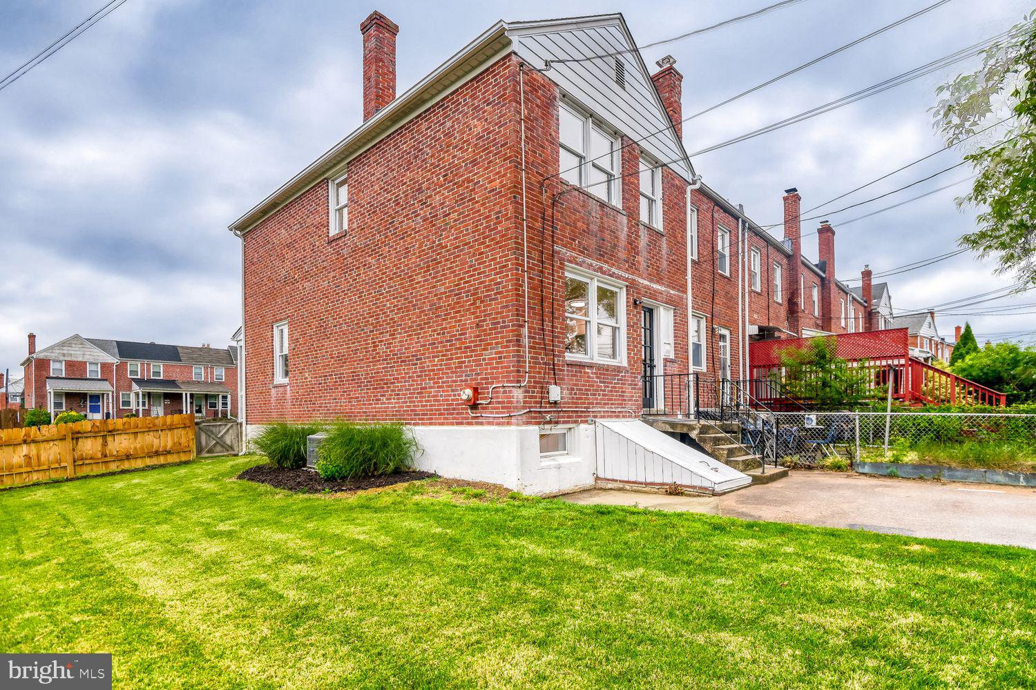 LOCH RAVEN HEIGHTS - Residential