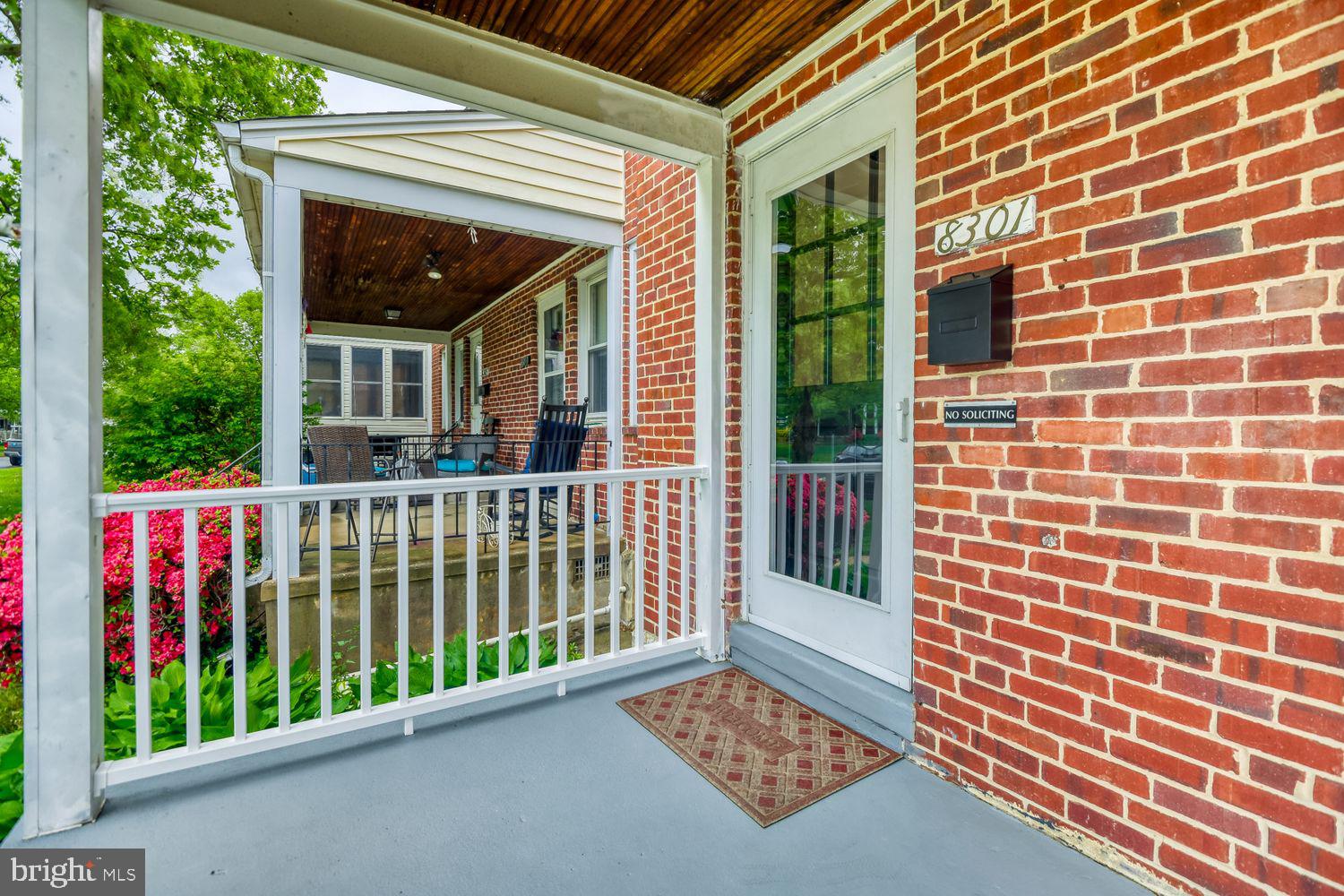 LOCH RAVEN HEIGHTS - Residential