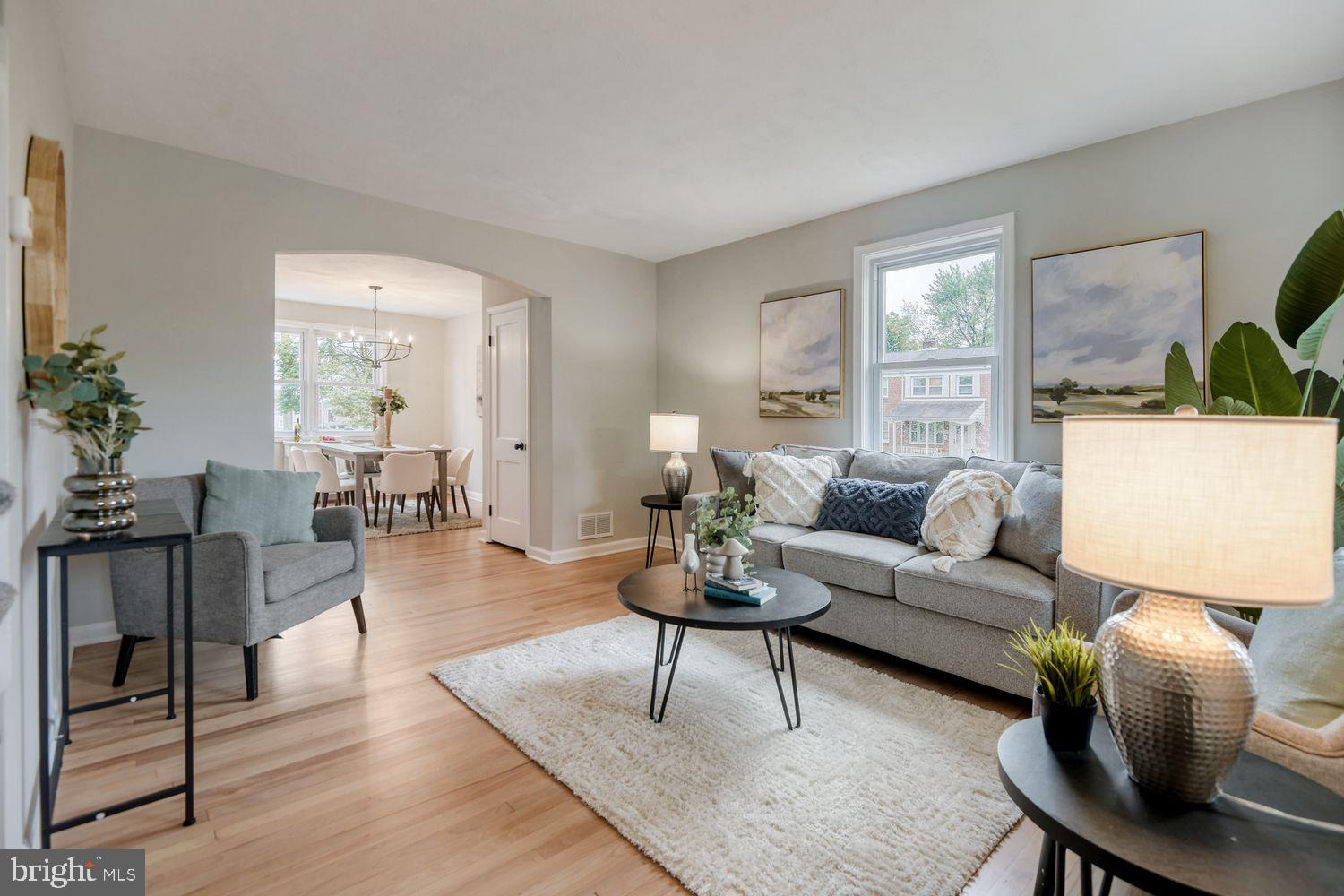 LOCH RAVEN HEIGHTS - Residential