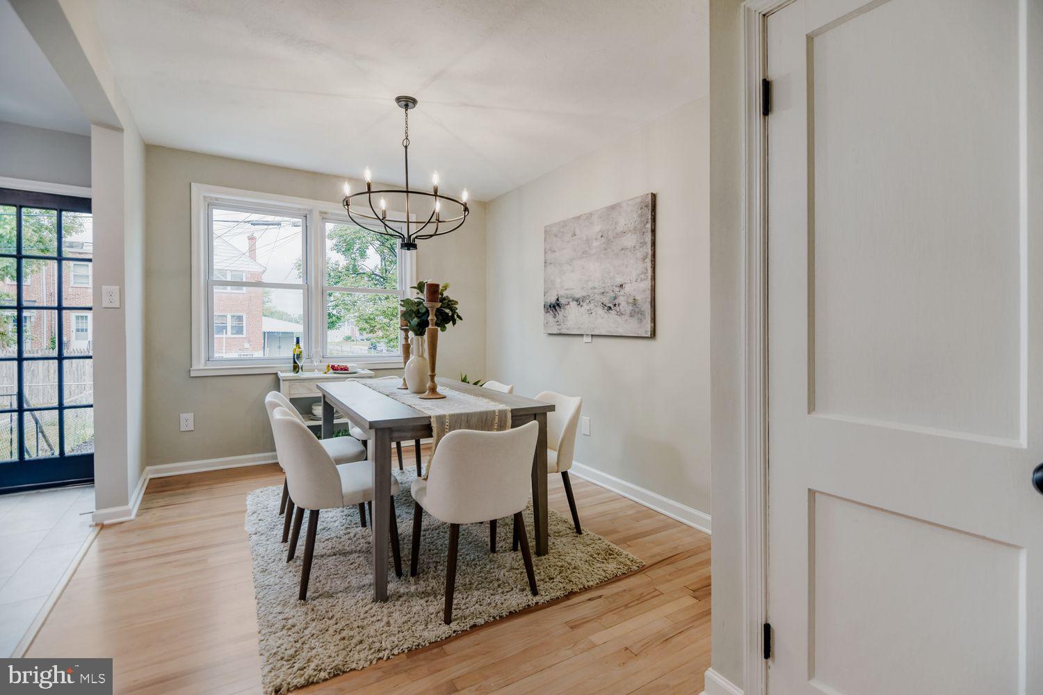 LOCH RAVEN HEIGHTS - Residential