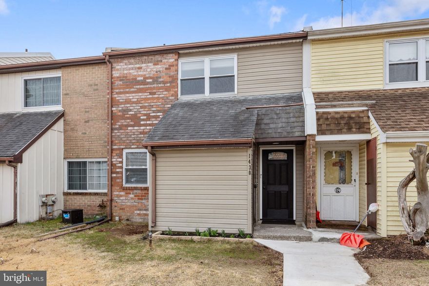 Beautifully updated home offering modern comfort and style. This charming property features new engineered floors on the lower level, providing a sleek and durable foundation. The bright and airy atmosphere is enhanced by recessed lighting throughout, adding a touch of sophistication. The remodeled kitchen boasts contemporary finishes, perfect for cooking and entertaining. Sliding doors from the kitchen lead to a fenced in back yard with patio.An updated powder room completed the main level.The upper level features 3 bedrooms and a shared common bathroom. Additionally, the finished basement offers extra living space, ideal for a home office, recreation room, or additional storage. Conveniently located in a sought-after neighborhood, this home combines functionality with modern upgrades. Don't miss the opportunity to make this move-in-ready property your own!