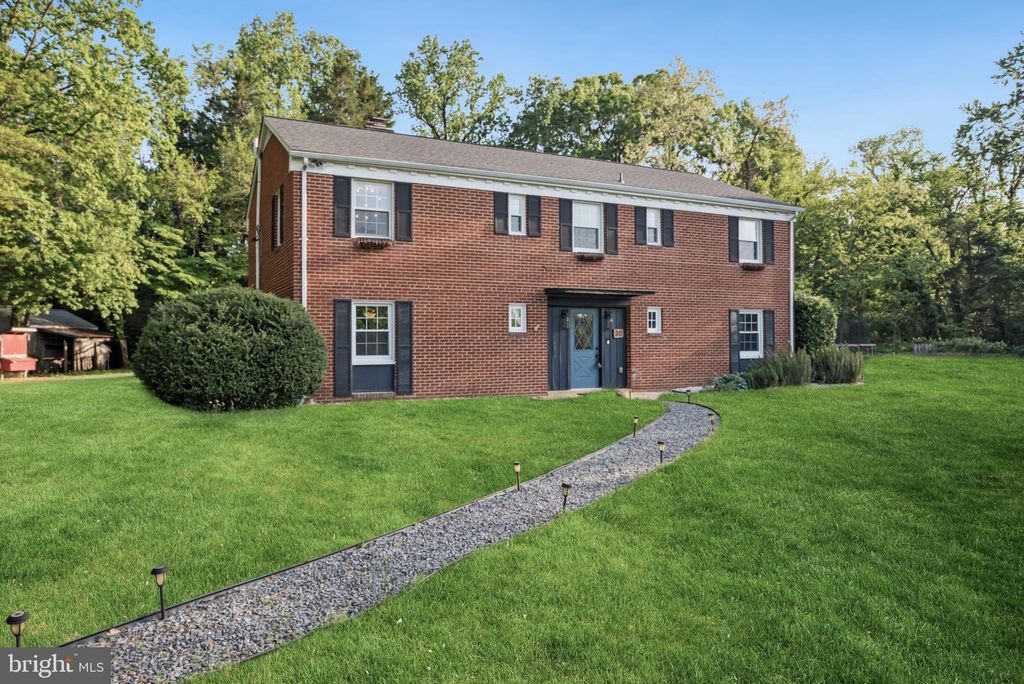 Photo of 30 Highland Drive, MILLERSVILLE, MD 21108 (MLS # MDAA2103808)