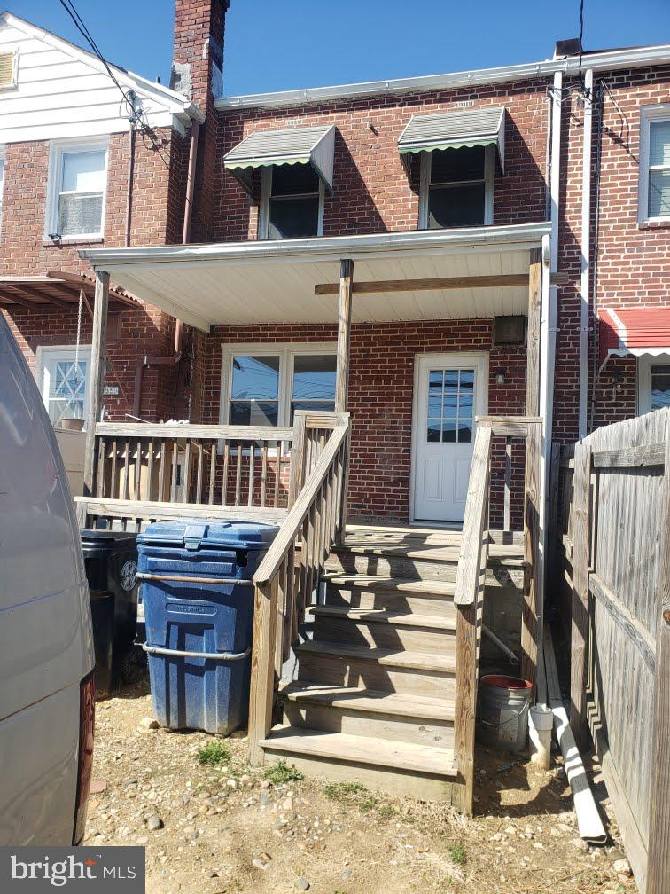 DUNDALK VILLAGE - Residential Lease