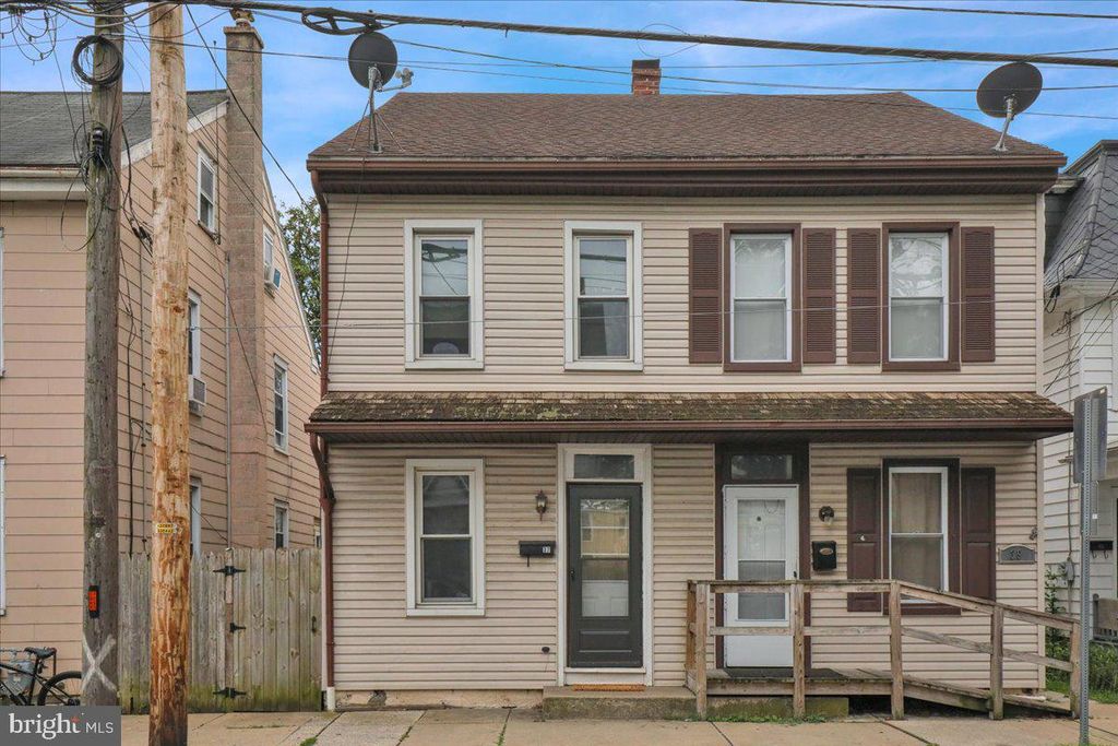 Photo of 37 W Ferdinand Street, MANHEIM, PA 17545 (MLS # PALA2074984)