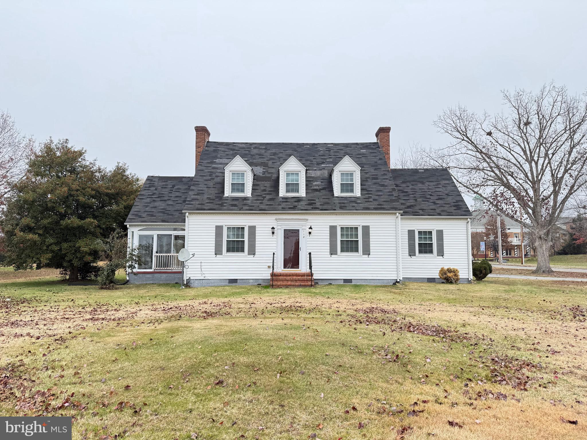 NON - Residential Lease