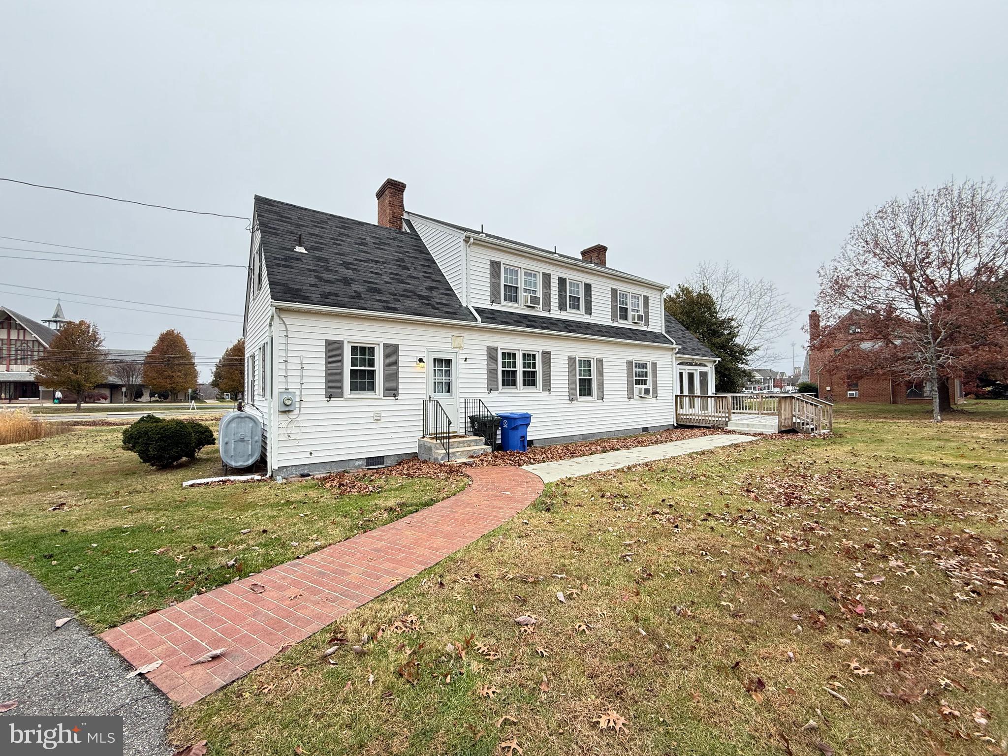 NON - Residential Lease