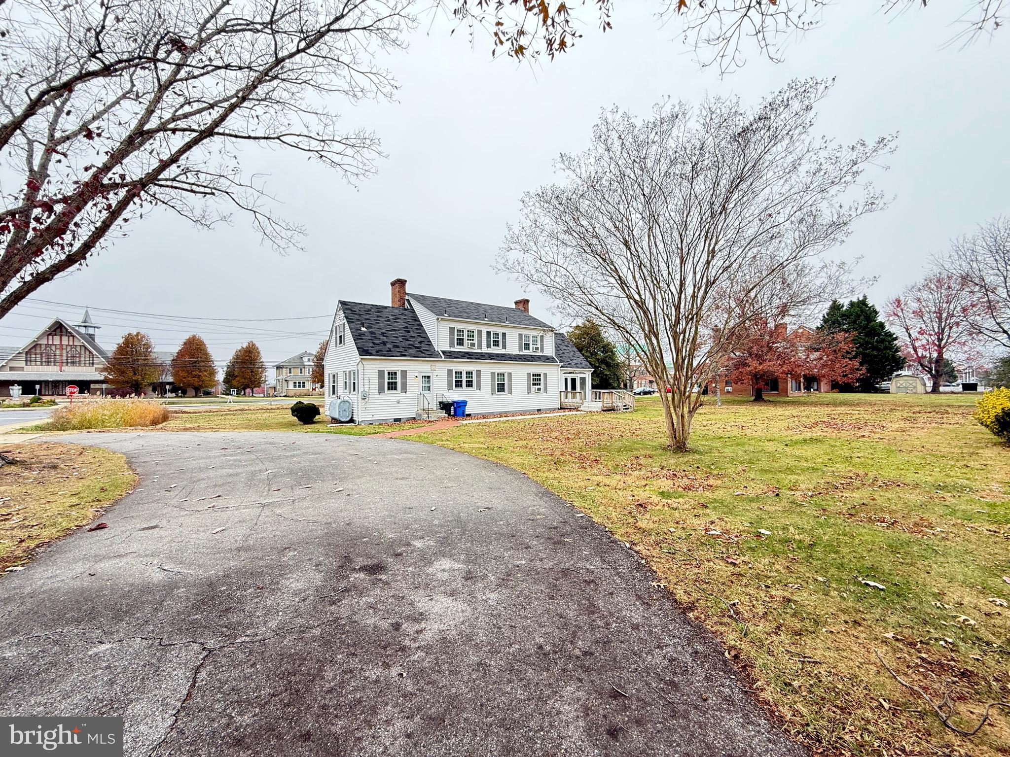 NON - Residential Lease