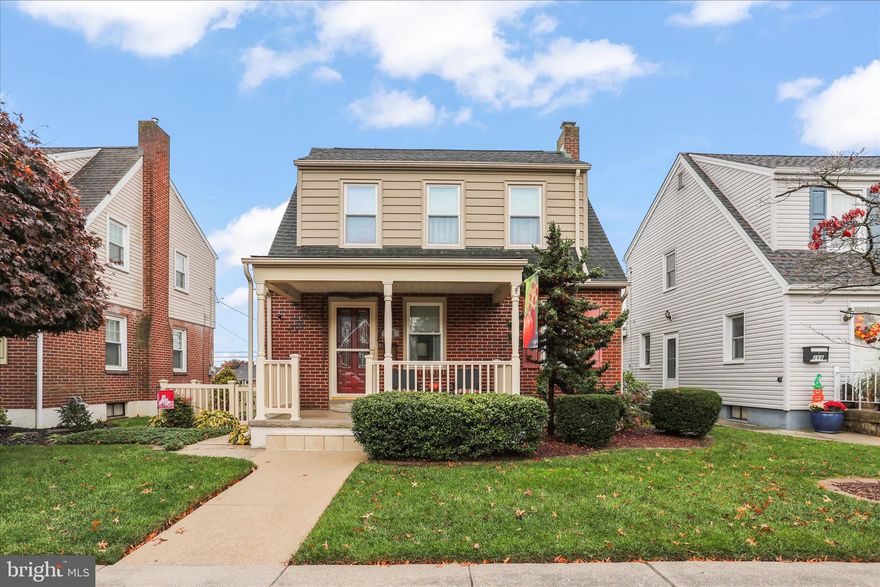 Don’t miss this exceptionally well-kept and newly updated two-story home in the heart of Hanover. Featuring 2 bedrooms and 1 full bathroom, this property offers a perfect blend of classic charm and modern convenience.

Inside, you’ll find a bright, open layout with stylish finishes, updated flooring, and a beautifully refreshed kitchen. Every detail has been thoughtfully cared for, making this home truly move-in ready.

Step outside to enjoy a stunning backyard patio area with a pergola, ideal for outdoor dining or relaxing evenings. The storage shed in the rear provides additional space for tools, equipment, or seasonal items.

Conveniently located near local shops, restaurants, and commuter routes, this home is a must-see for anyone seeking comfort, quality, and pride of ownership. Don't miss your chance to own this incredible home!