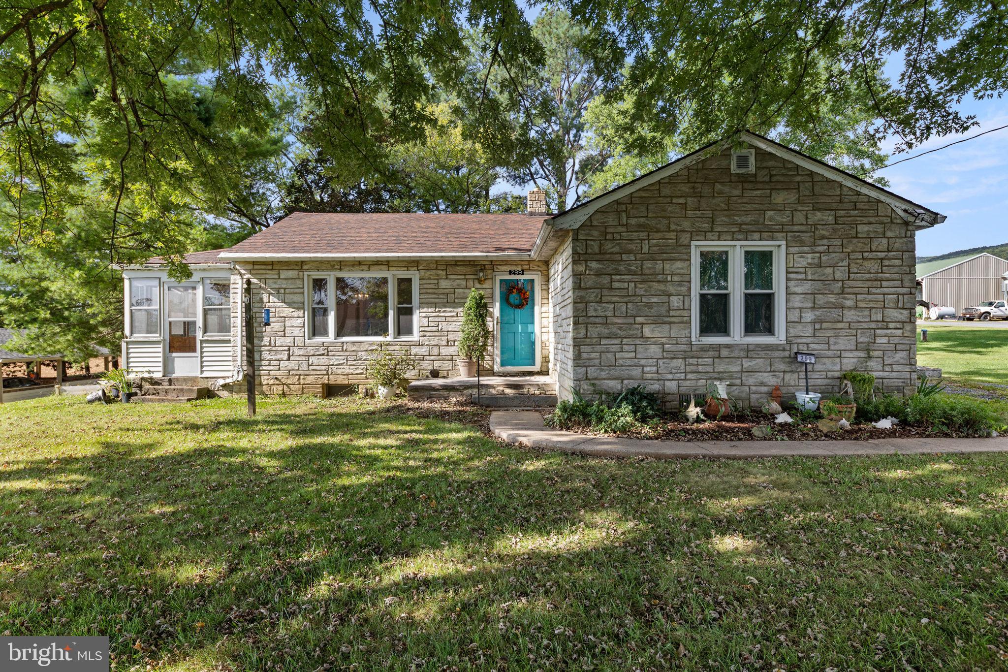 299 KELLER ROAD