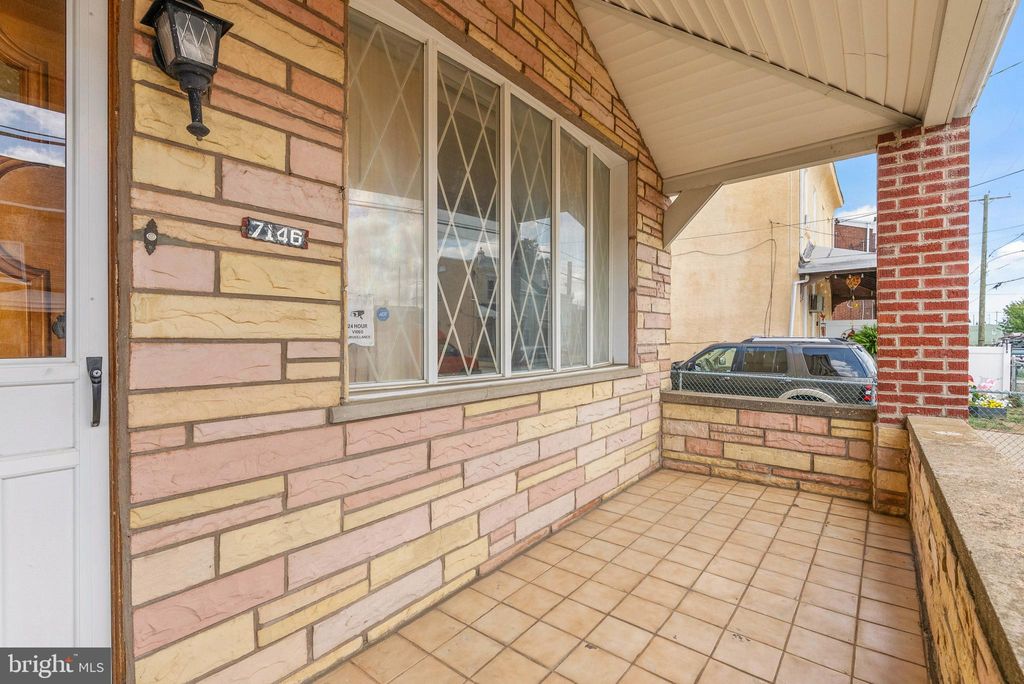 Photo of 7146 Tulip Street, PHILADELPHIA, PA 19135 (MLS # PAPH2543098)