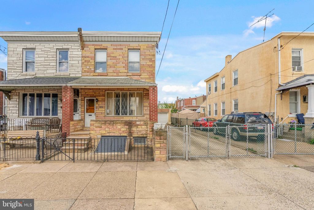 Photo of 7146 Tulip Street, PHILADELPHIA, PA 19135 (MLS # PAPH2543098)