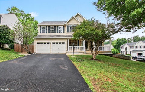 Homes For Rent - 15812 Ibsen Place<br/> DUMFRIES, VA 22025