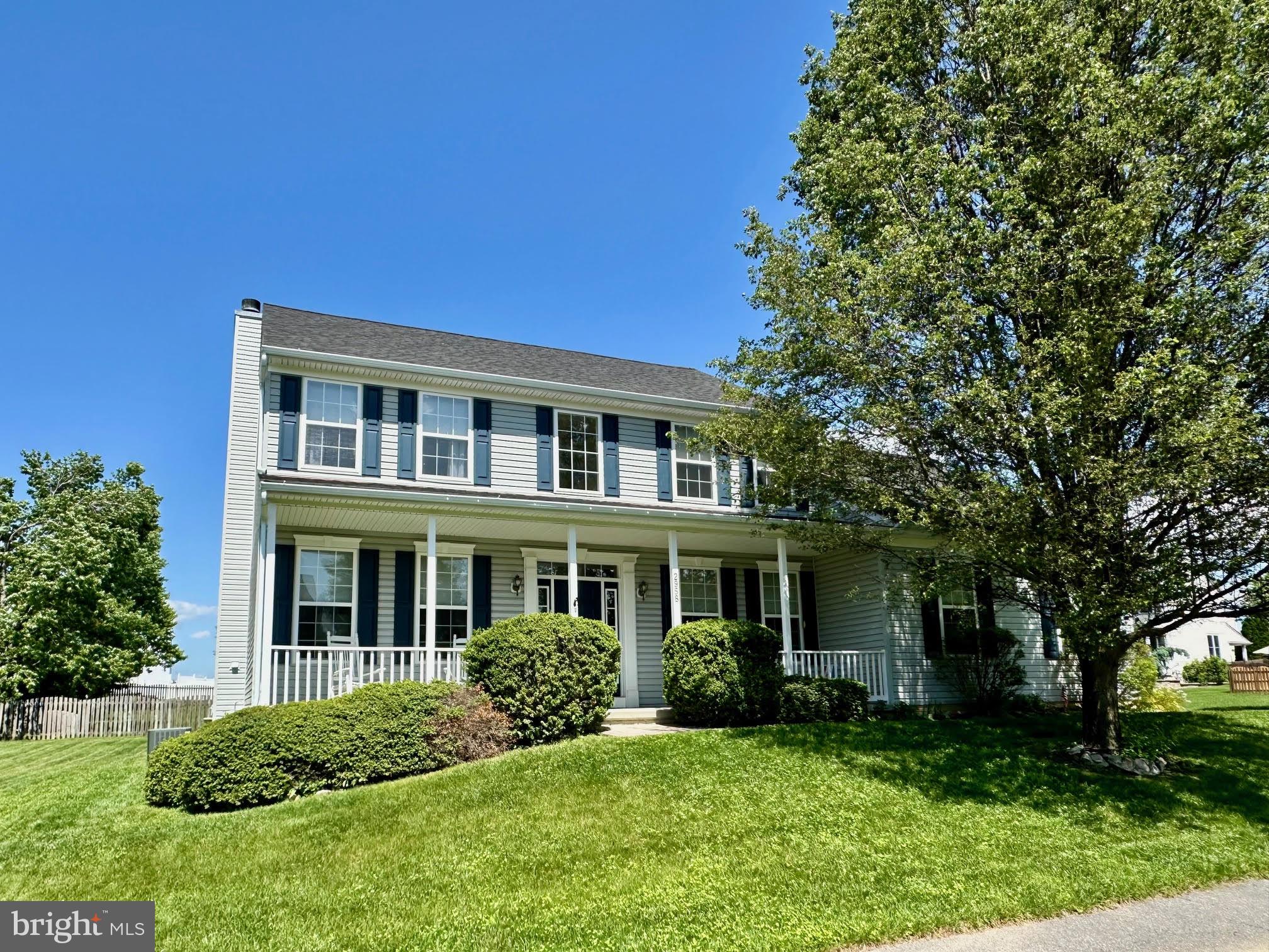 HALLIE HILL FARM - Residential