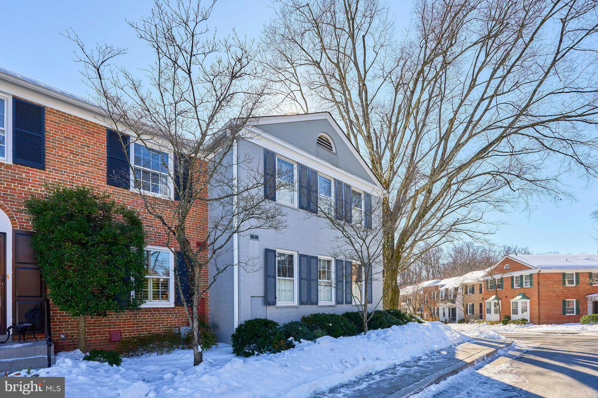 CHEVY CHASE - Residential