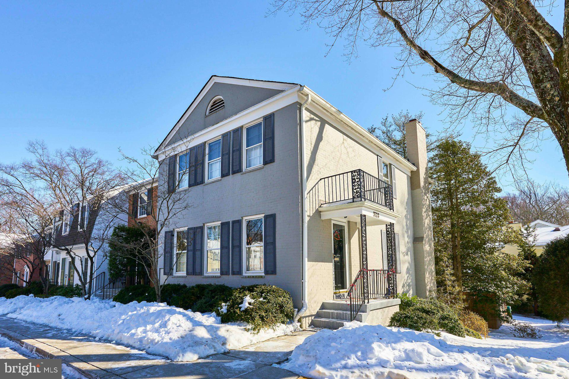 CHEVY CHASE - Residential