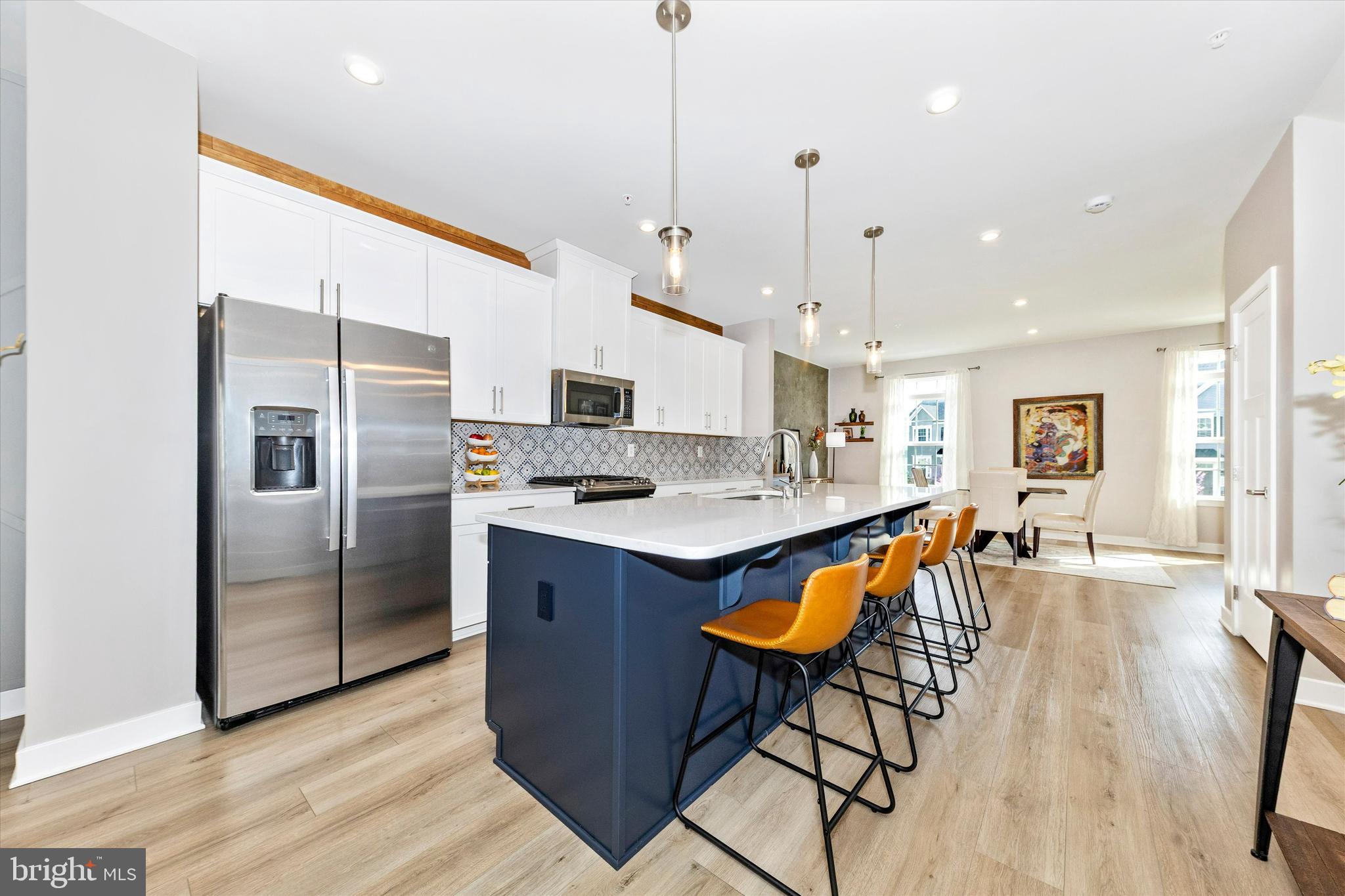 BELLE AIR TOWNHOMES - Residential