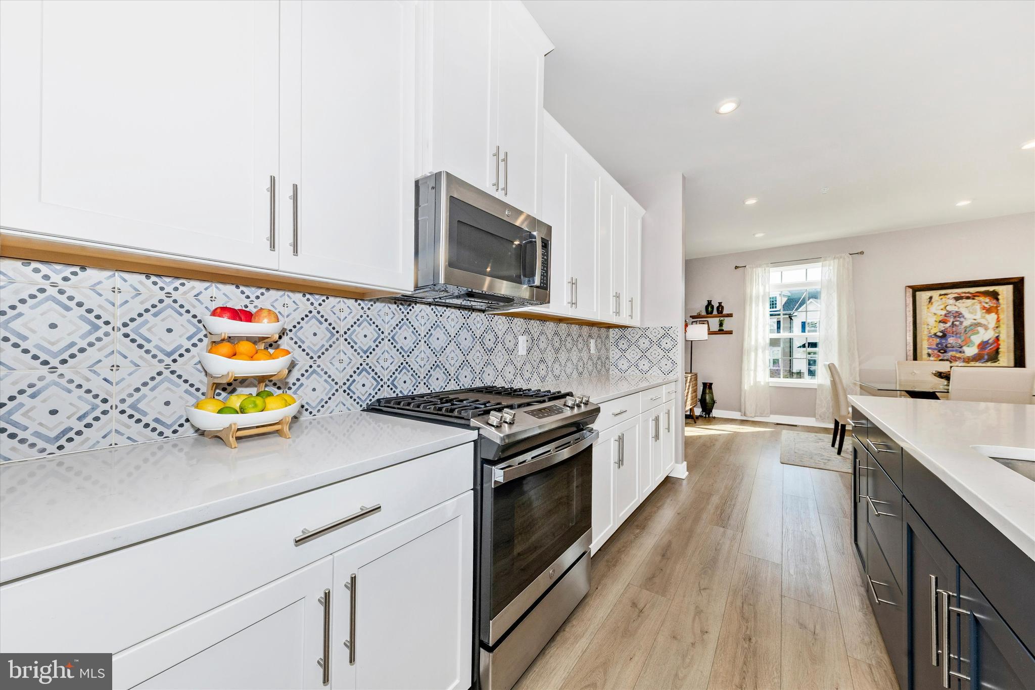 BELLE AIR TOWNHOMES - Residential