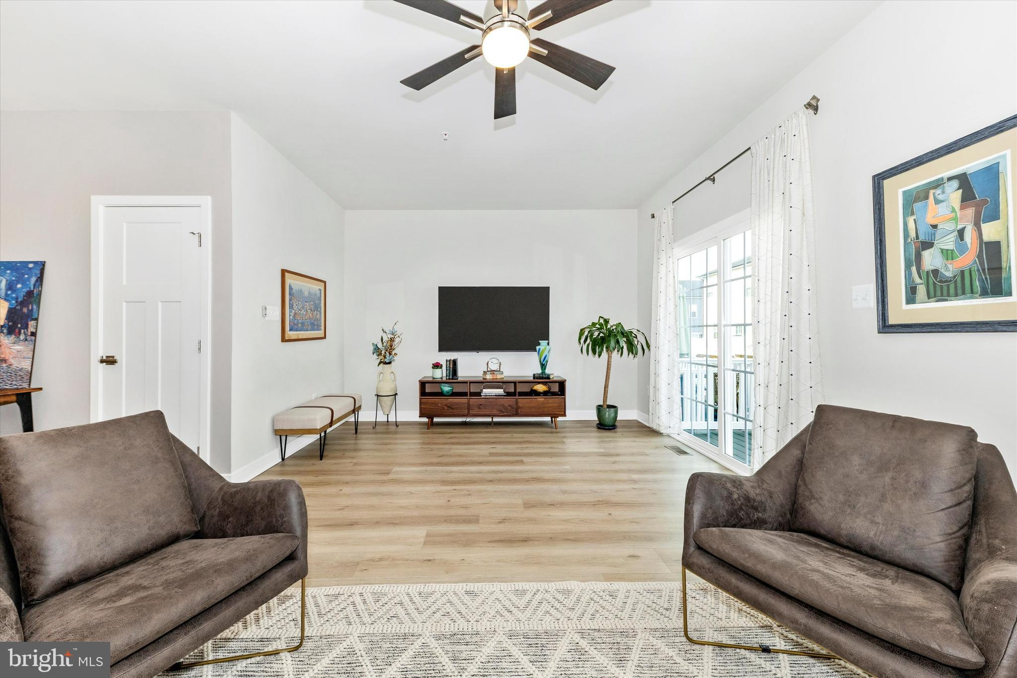 BELLE AIR TOWNHOMES - Residential