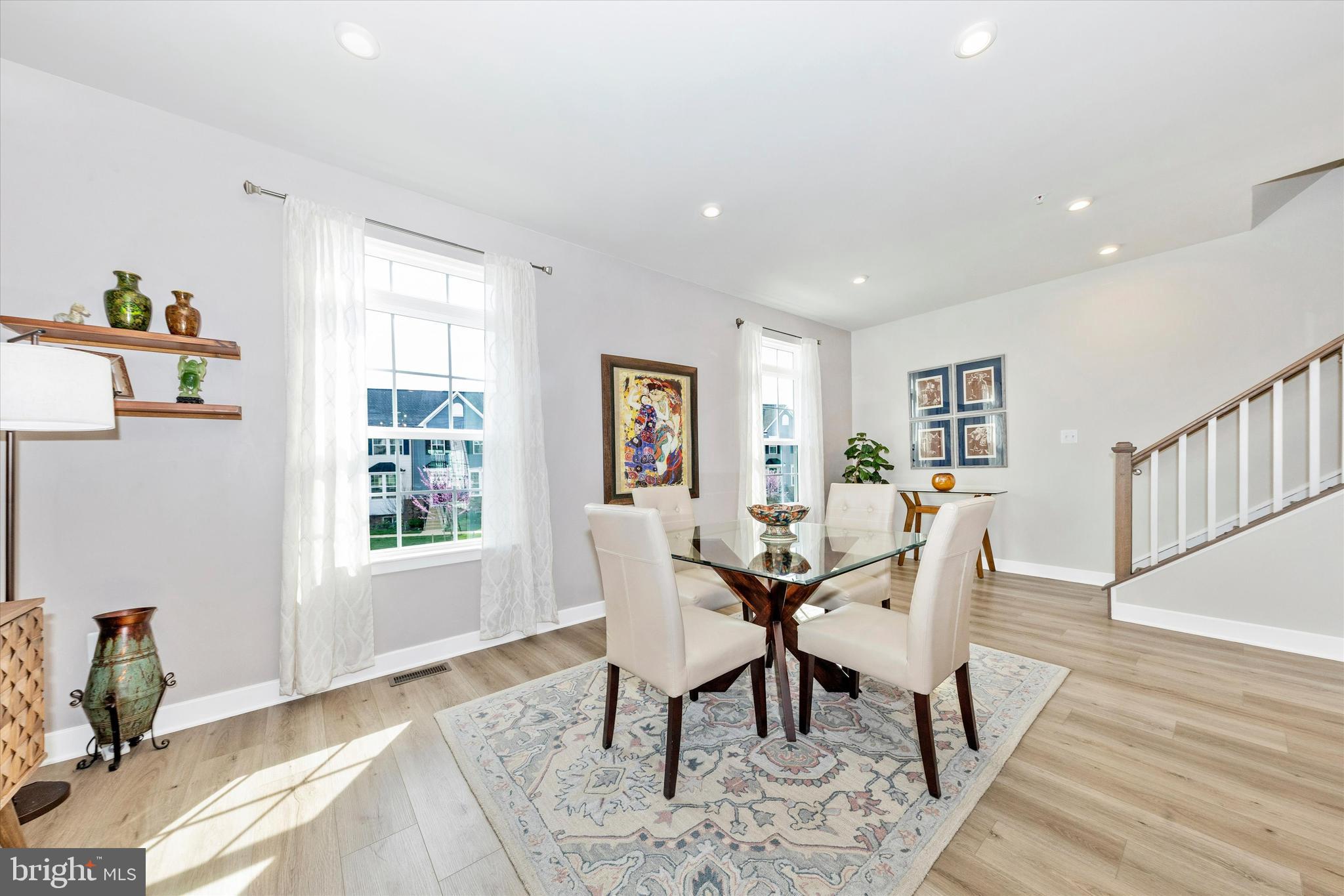 BELLE AIR TOWNHOMES - Residential