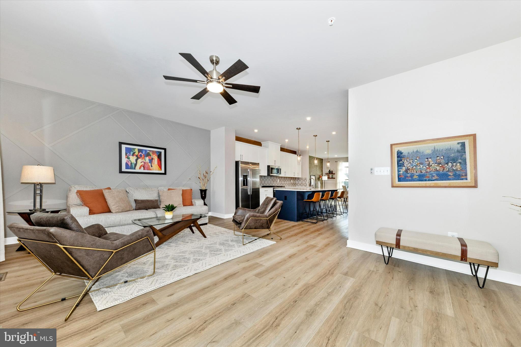 BELLE AIR TOWNHOMES - Residential