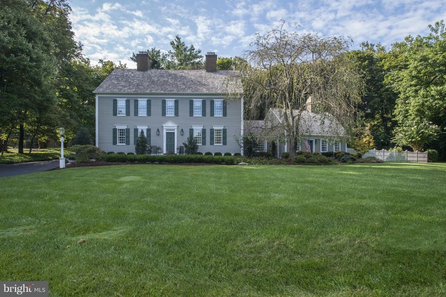 $100K PRICE REDUCTION! Stunning & Light-Filled Brendan O'Neill Col renovated to perfection! Inviting & warm w hi-end updates,  4 fin lvls on scenic lot w salt-water pool & outdoor kit! Spacious public rms/great flow, Gourmet Kit open to breathtaking Fam Rm w cath ceil & grand fpl,  4BR+ opt 5th on fin 3rd lvl. Master w fpl, 2walk-in closets & luxurious renov BA. NEWER ROOF, DRVWY, HVAC & GENERATOR