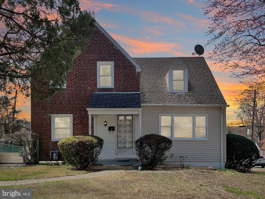 Cute and Cozy Brick Colonial in one of the most sought after sections of Drexel Hill ! Although the Home is asking for cosmetic updates, it's priced accordingly and totally worth it in this Aronimink Neighborhood. The First Floor features a Formal Living Room and Dining Room, Eat-In Style Kitchen, Bonus Family Room off the Kitchen, and a Bonus First Floor Powder Room. The Second Floor features 3 Spacious Bedrooms, Hall Bathroom, and a Bonus Attic Storage Area accessed from one of the bedrooms. The Partially Finished Walk Out Basement includes a Recreation Room with an old fashioned Bar that is asking you to please turn this into the fun party room it once was and thoroughly enjoyed by the family that loved this home since 1968. If the walls could talk, they would tell you it was a glorious homestead for many happy years. This Happy Home also features a Large Fenced In Yard for fun outdoor recreation, and a Concrete Side Patio for outdoor living. The Private Driveway is large enough for two vehicles, and there's also an updated Gas Heater and Central Air. There are Oak Hardwood Floors throughout under the carpets, and the kitchen includes a ceramic tile floor and newer Bosch Dishwasher. This is such a great and convenient neighborhood and only minutes away from the newly rebuilt Drexeline Shopping Town Center, the Pilgrim Gardens Shopping Plaza, Popular Restaurants and Beverage Establishments, Aronimink Swim Club, Schools and Churches, Parks, and Major Traveling Routes including I-476 (Blue Route), and Township Line (Route 1). The sweat equity needed is well worth the investment for this scenic and friendly neighborhood. Welcome Home to Many Years of Happy Memories !