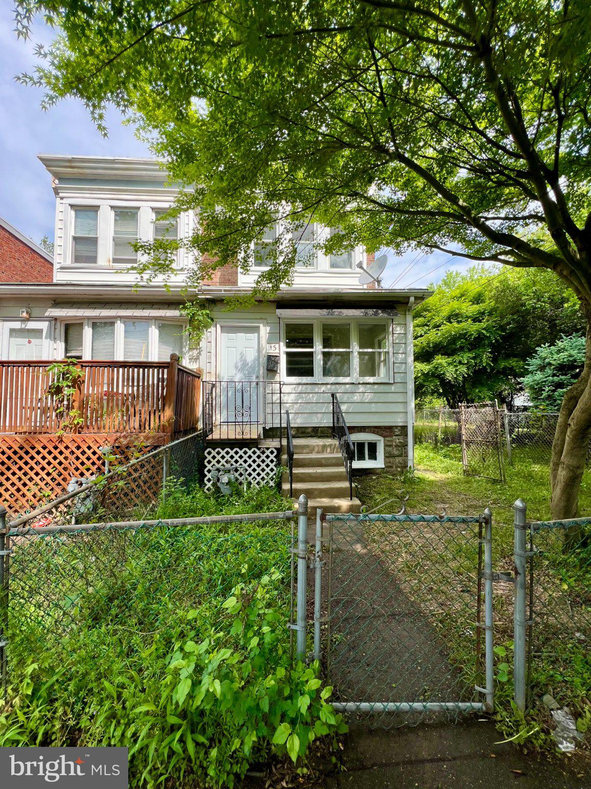 13 KERN STREET