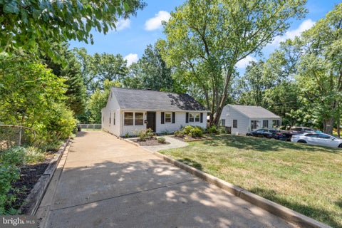 Photo of 7315 Friden Drive, FALLS CHURCH, VA 22043 (MLS # VAFX2338678)