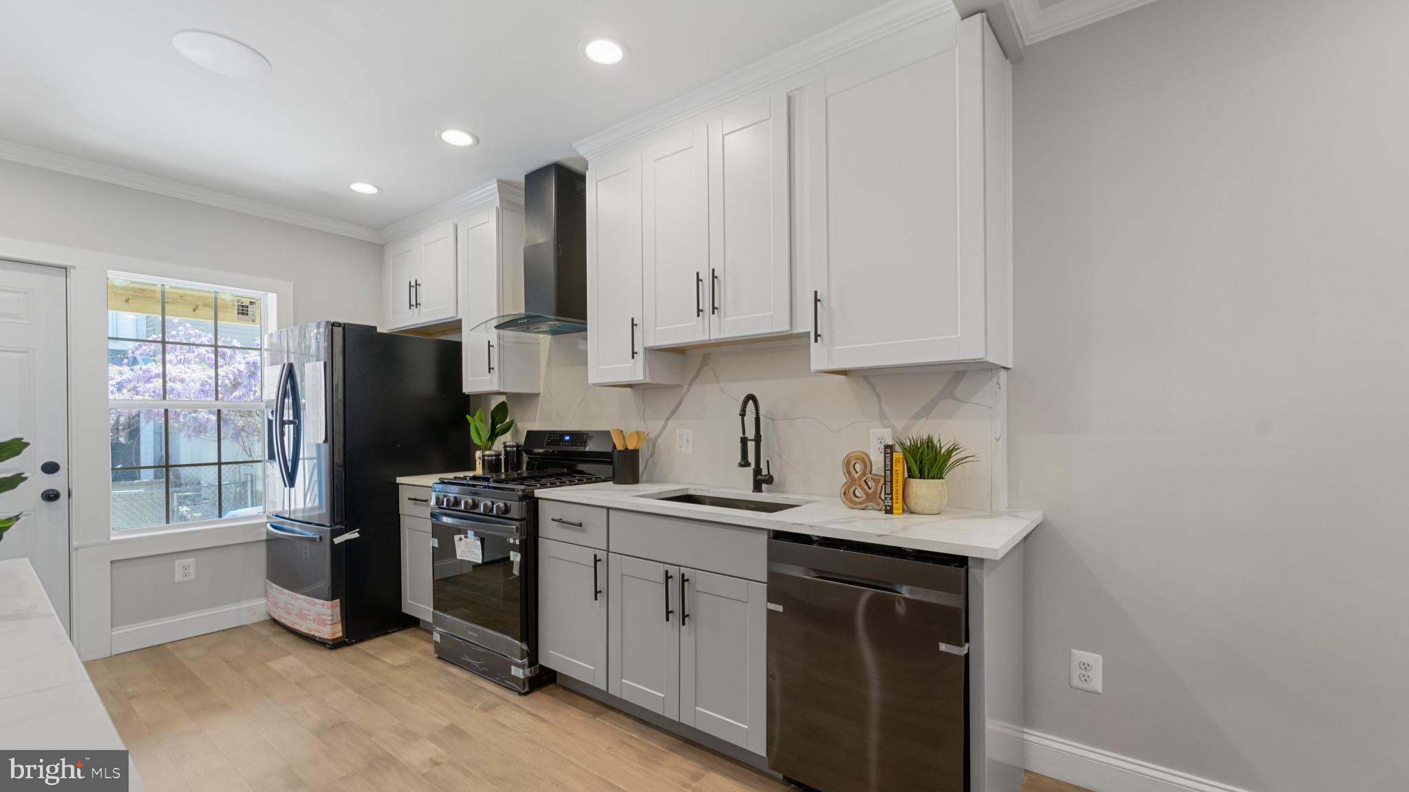 LOCUST POINT - Residential