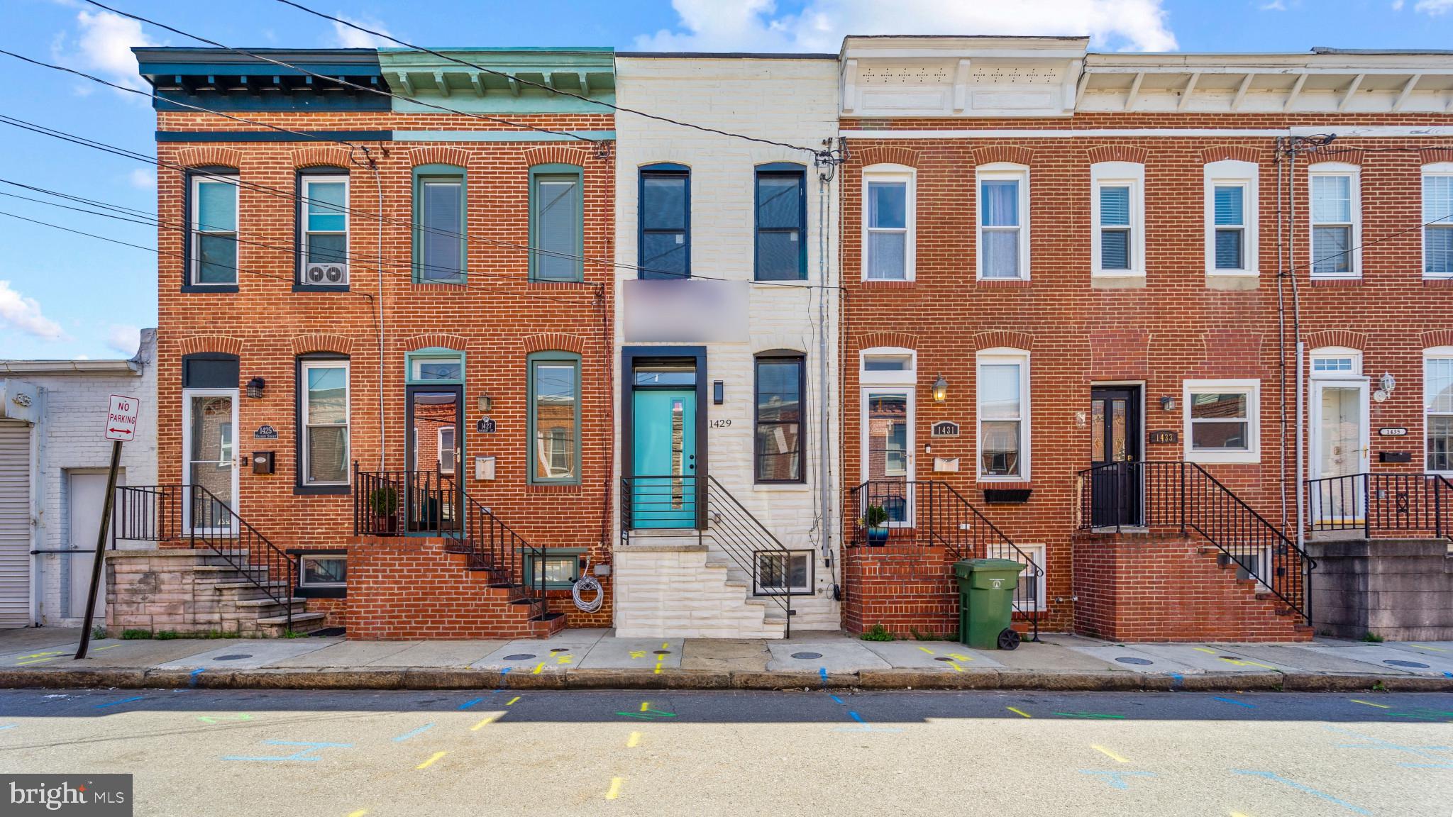 LOCUST POINT - Residential