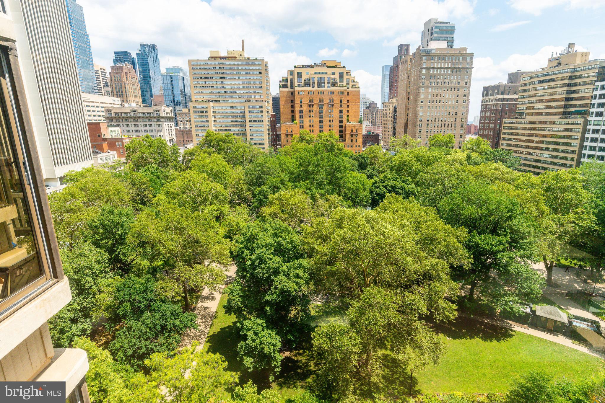 RITTENHOUSE SQUARE - Residential