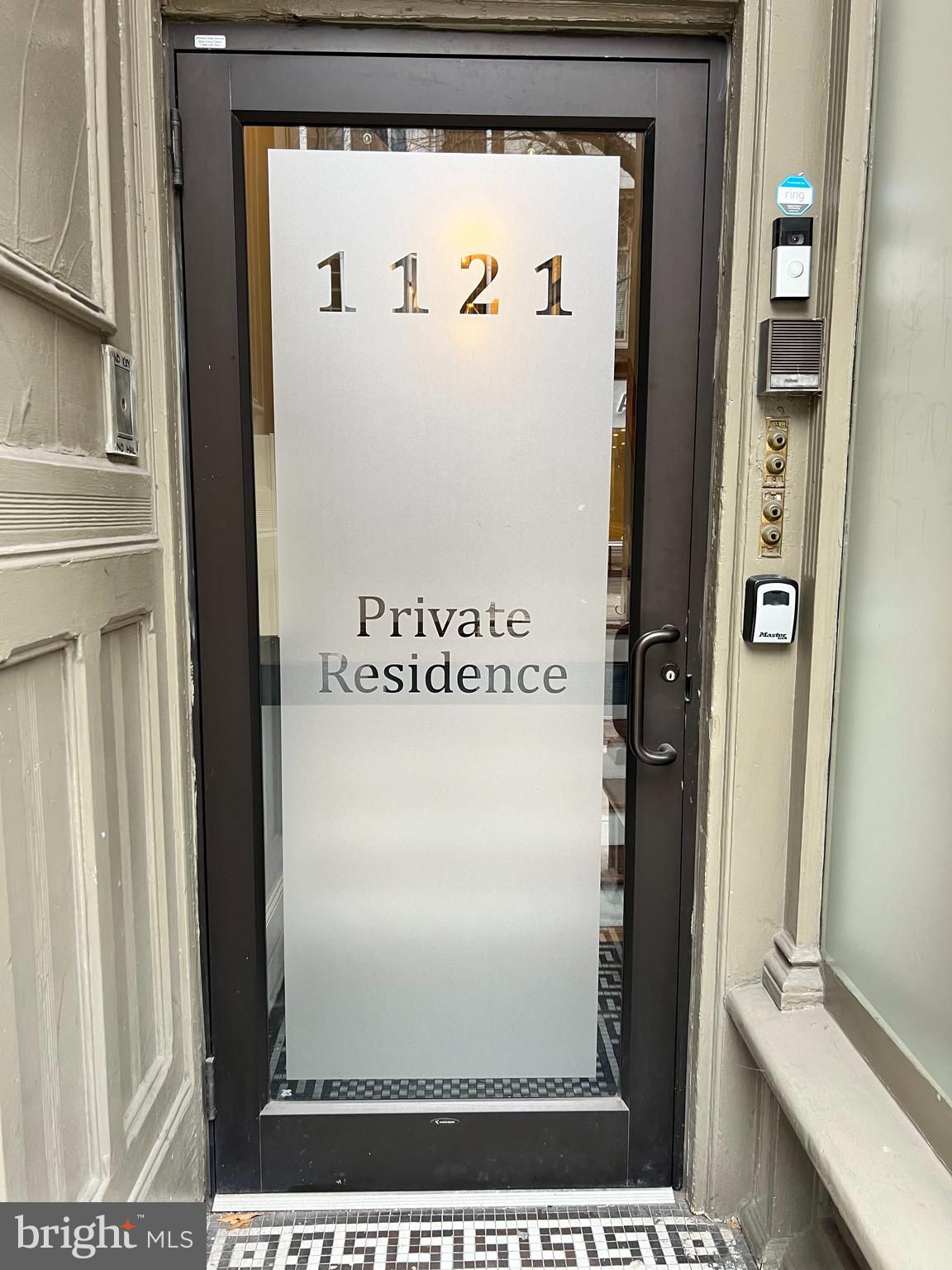 CENTER CITY - Residential Lease