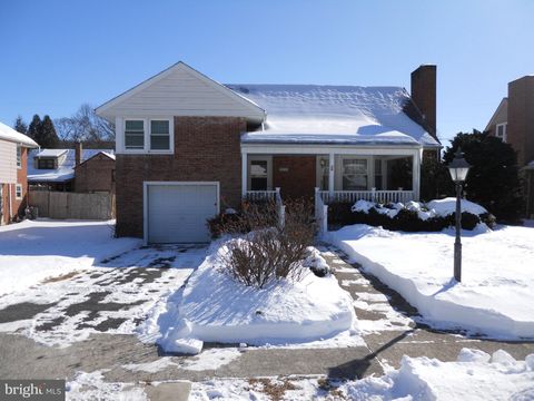 909 BRIGHTON AVENUE READING PA 19606