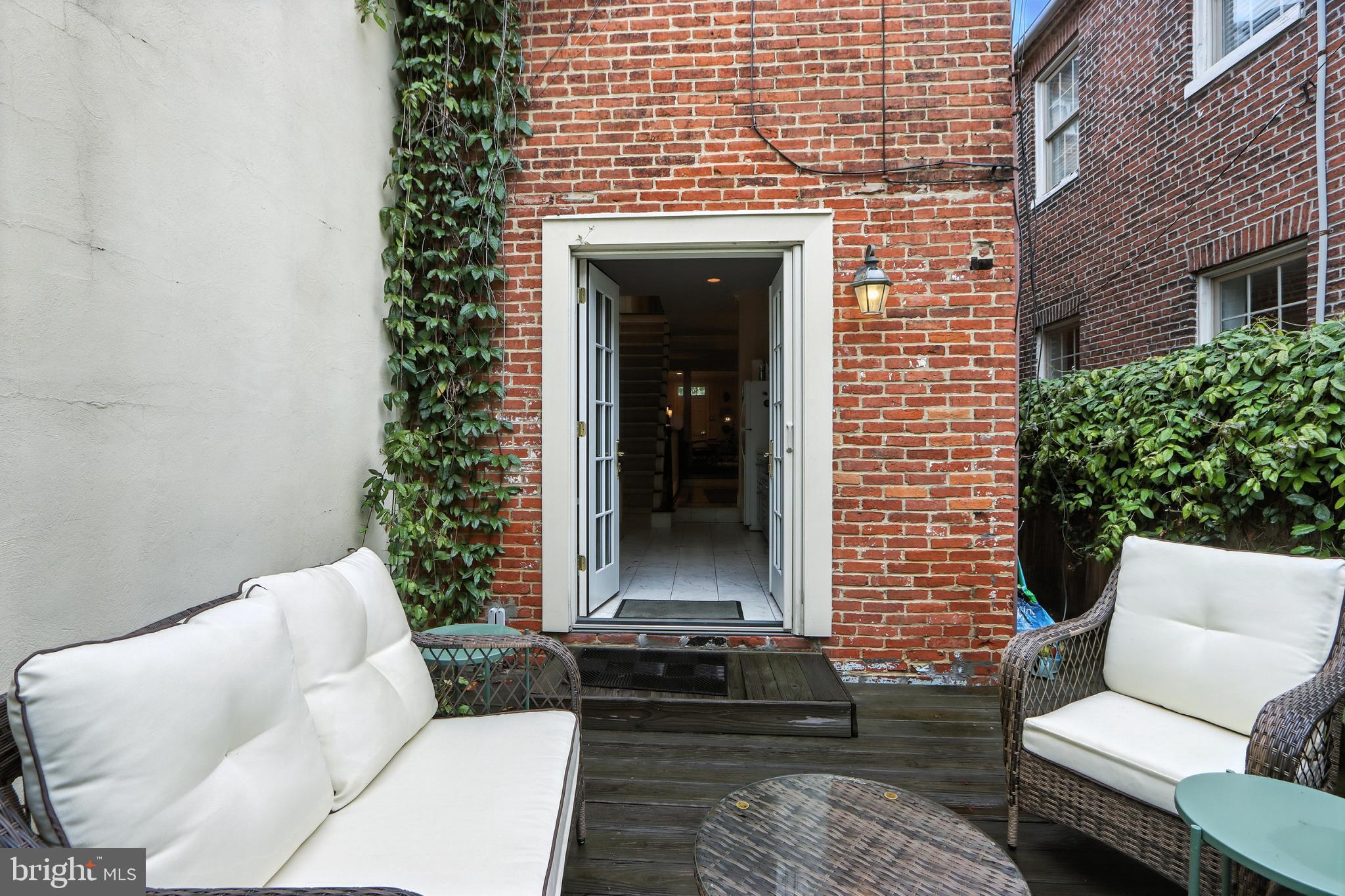 FEDERAL HILL HISTORIC DISTRICT - Residential