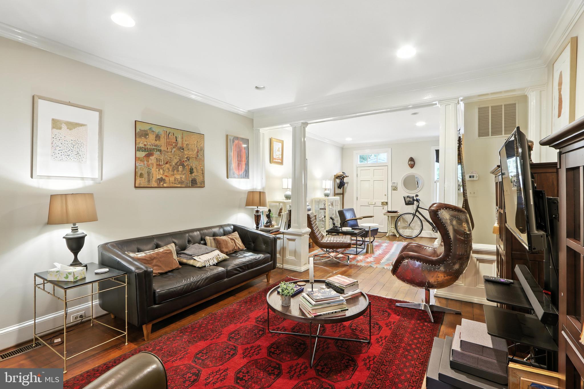 FEDERAL HILL HISTORIC DISTRICT - Residential